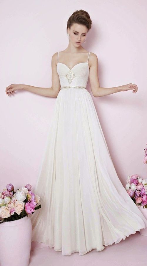 Modern Wedding Dresses For Every Body Type – eunhyewrites